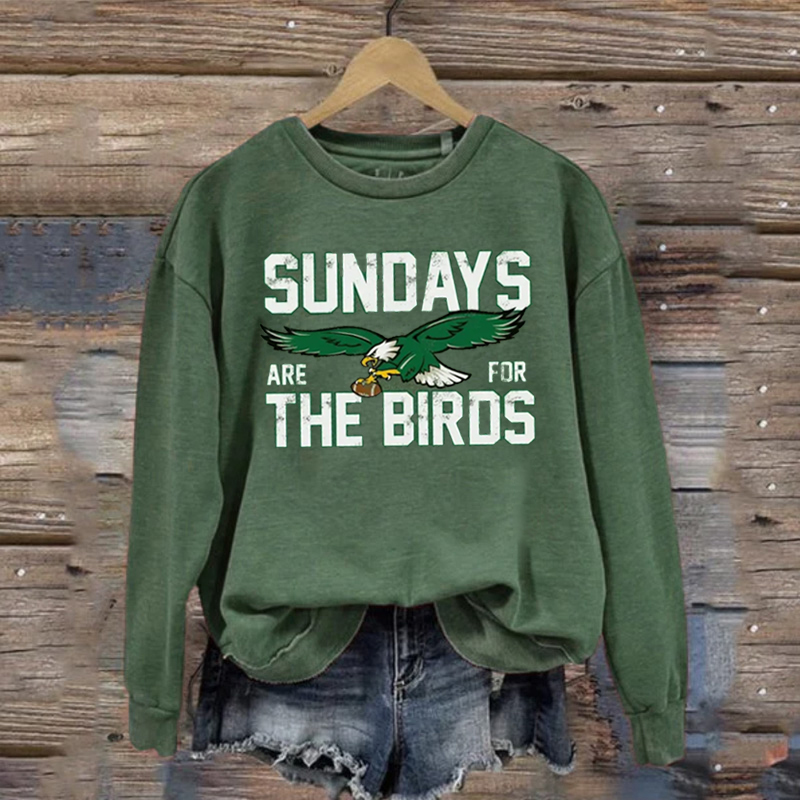 Philadelphia Retro Football Sweatshirt