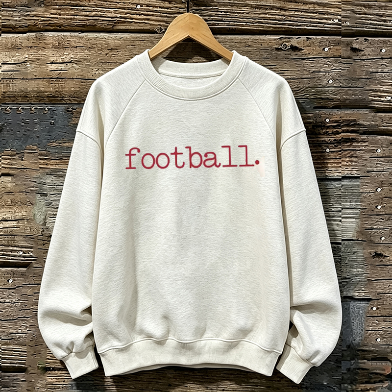 Football Sweatshirt