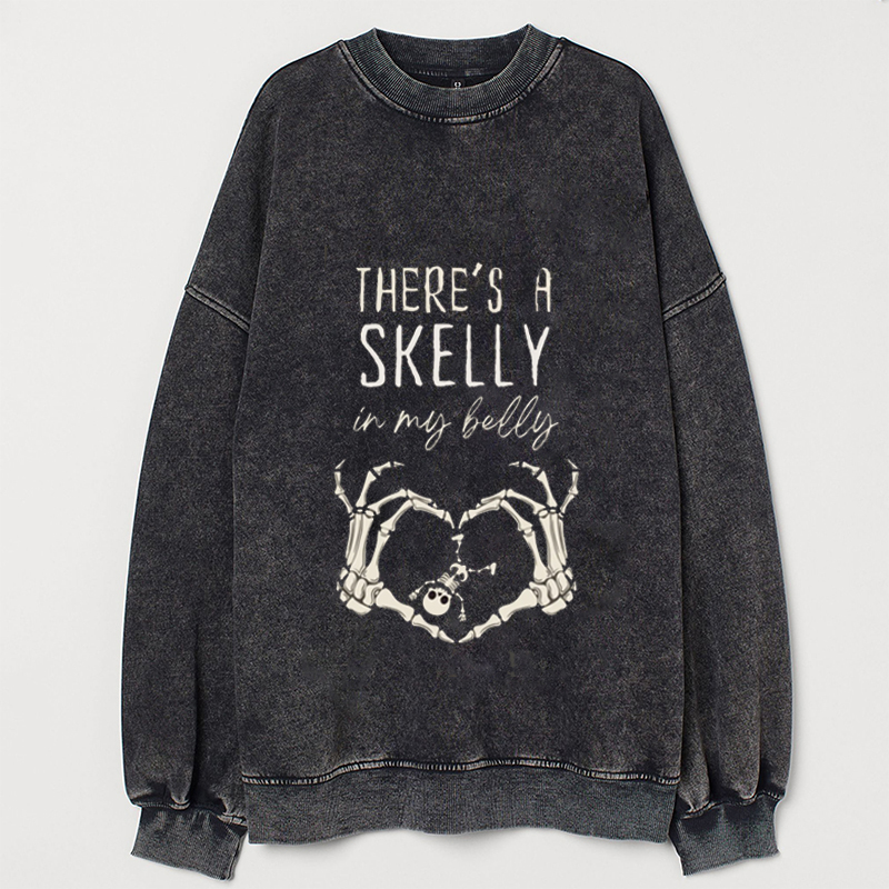 Halloween Spooky Funny Sweatshirt