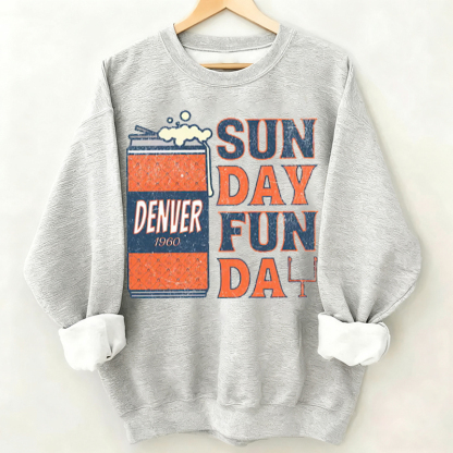 Football Collection Sweatshirt
