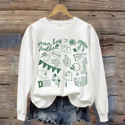 Football Collection Sweatshirt