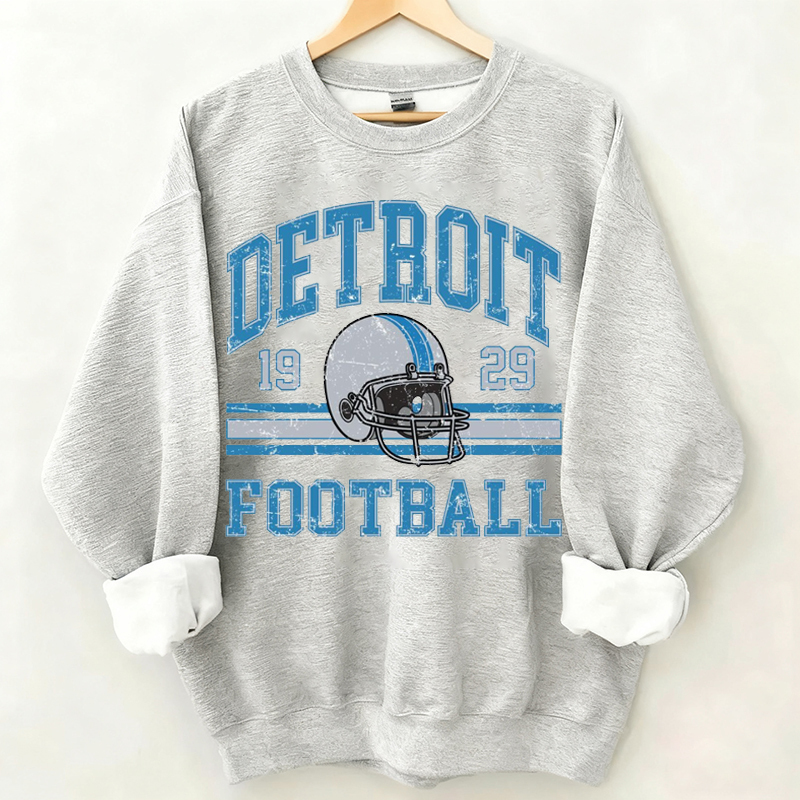 Football Collection Sweatshirt