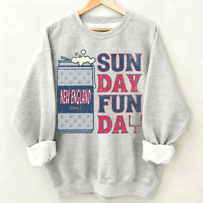 Football Collection Sweatshirt