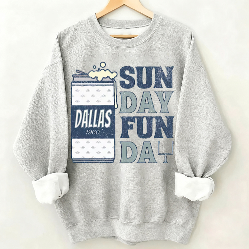 Football Collection Sweatshirt