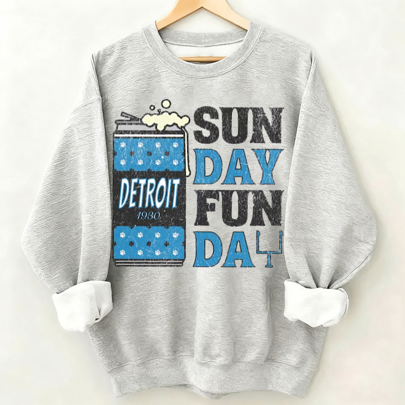Football Collection Sweatshirt
