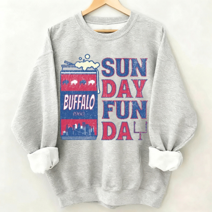 Football Collection Sweatshirt