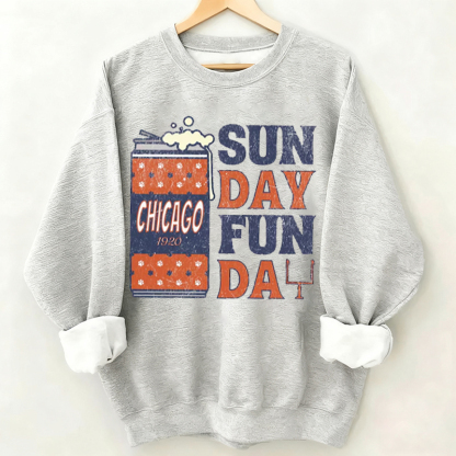 Football Collection Sweatshirt