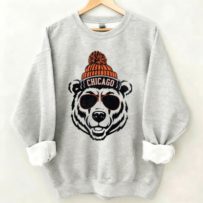 Vintage Chicago Football Sweatshirt