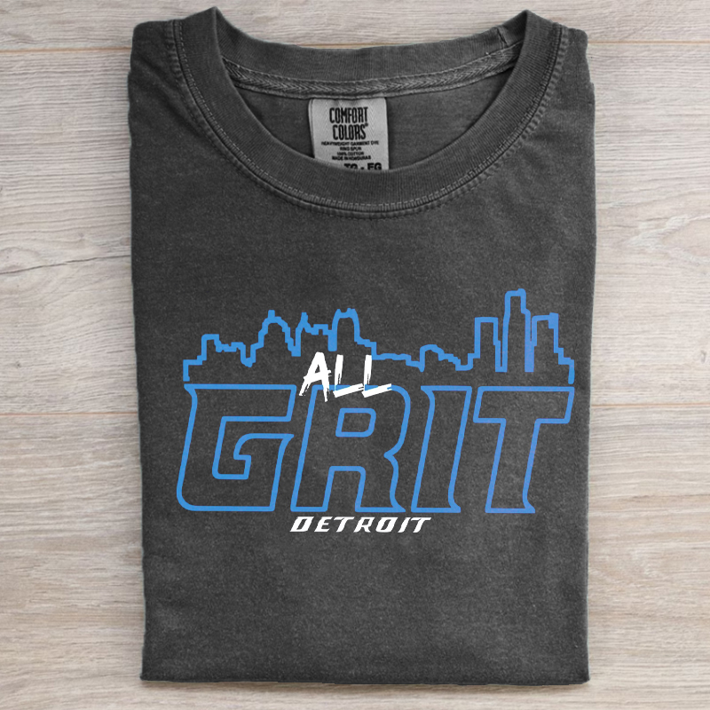 Detroit Football Unisex T-shirt