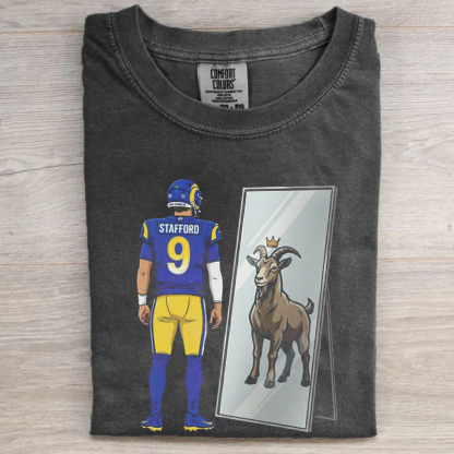 Vintage Los Angeles Football T-shirt