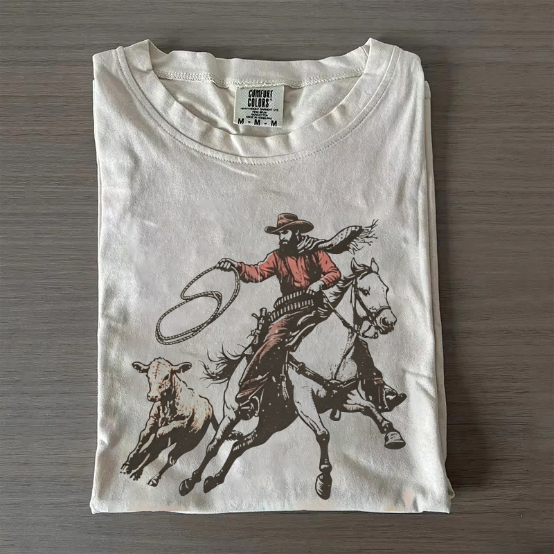 Western Rodeo T-shirt