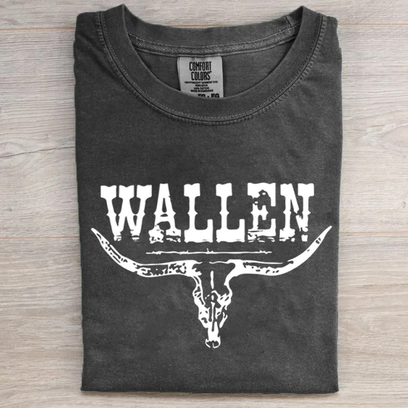 Vintage Western Country Music T-shirt