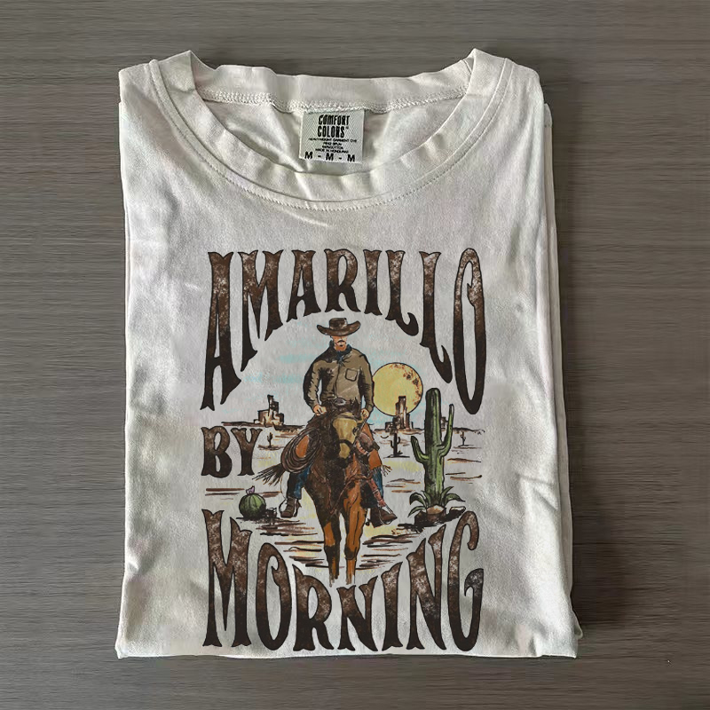 Western T-shirt