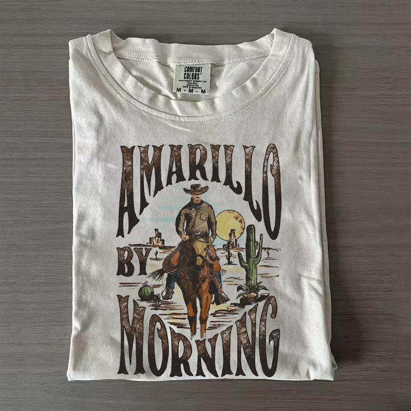 Western T-shirt