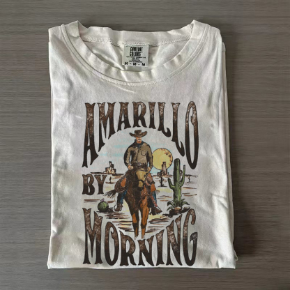 Western T-shirt