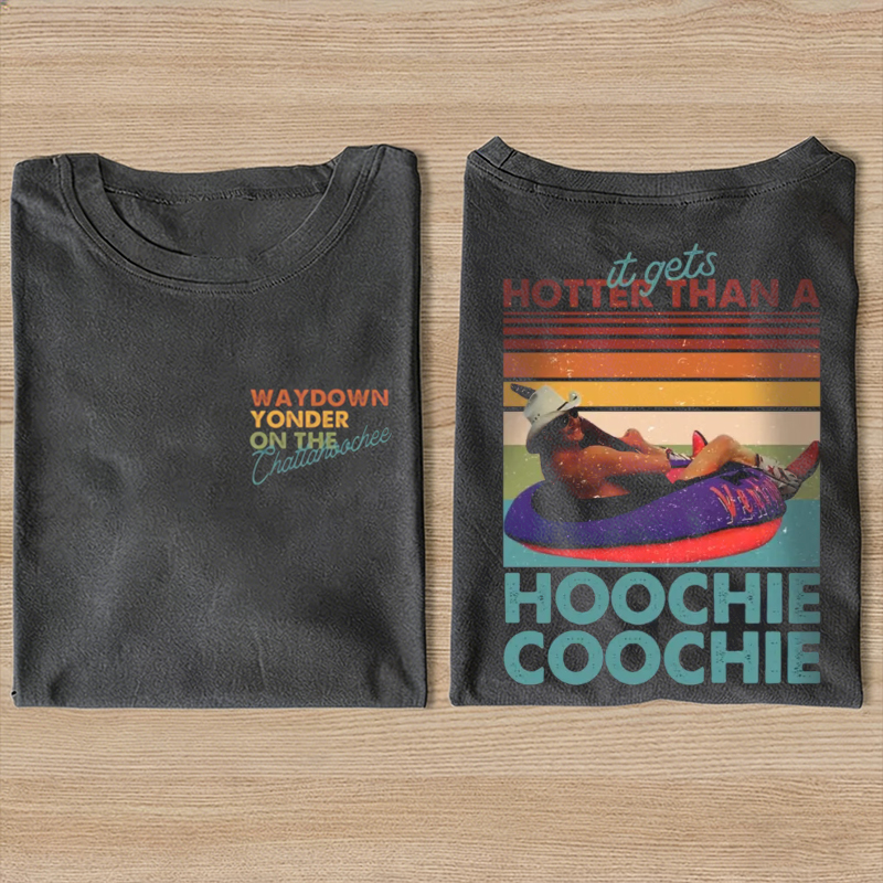 Western Country Music T-shirt