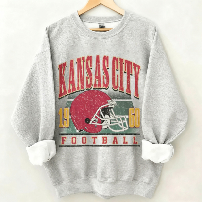 Football Collection Sweatshirt