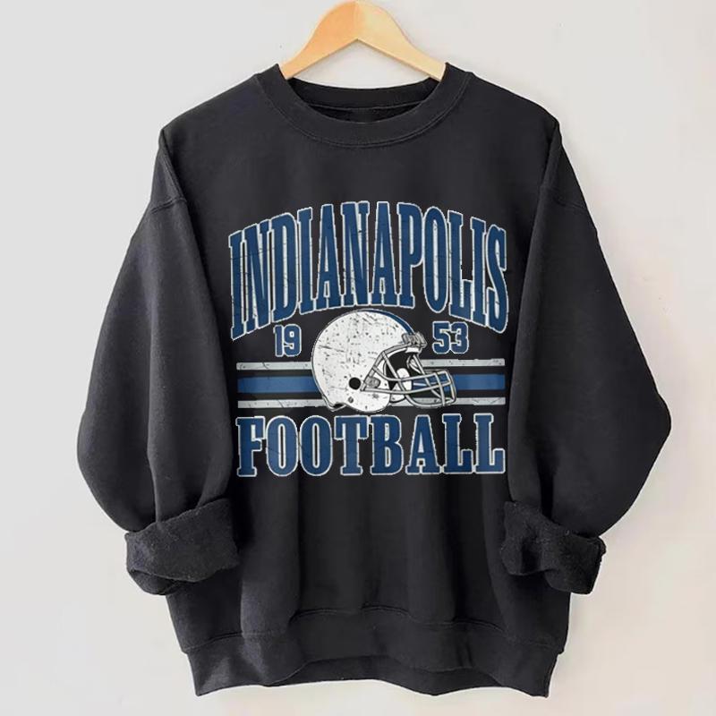 Football Collection Sweatshirt