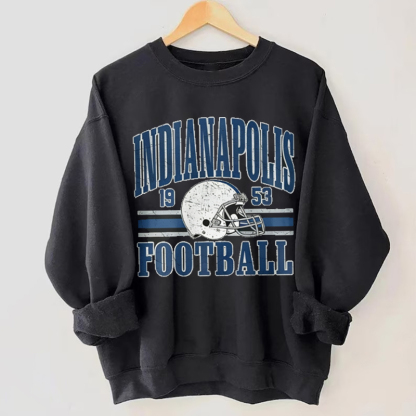 Football Collection Sweatshirt