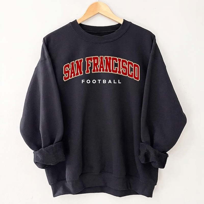 Football Collection Sweatshirt