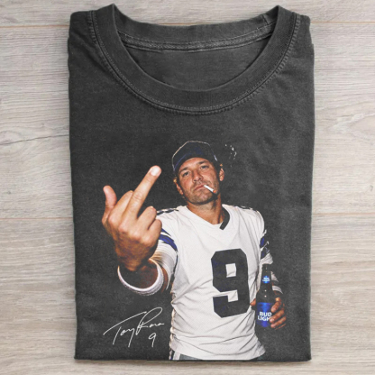 Dallas Retro Football T-shirt