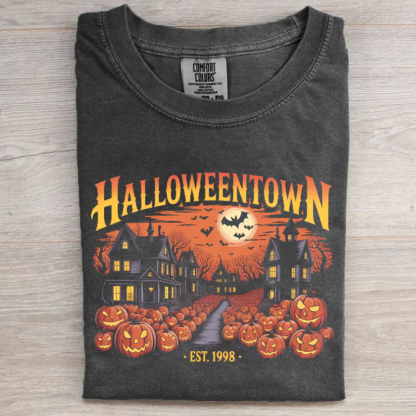 Halloween Retro T-shirt