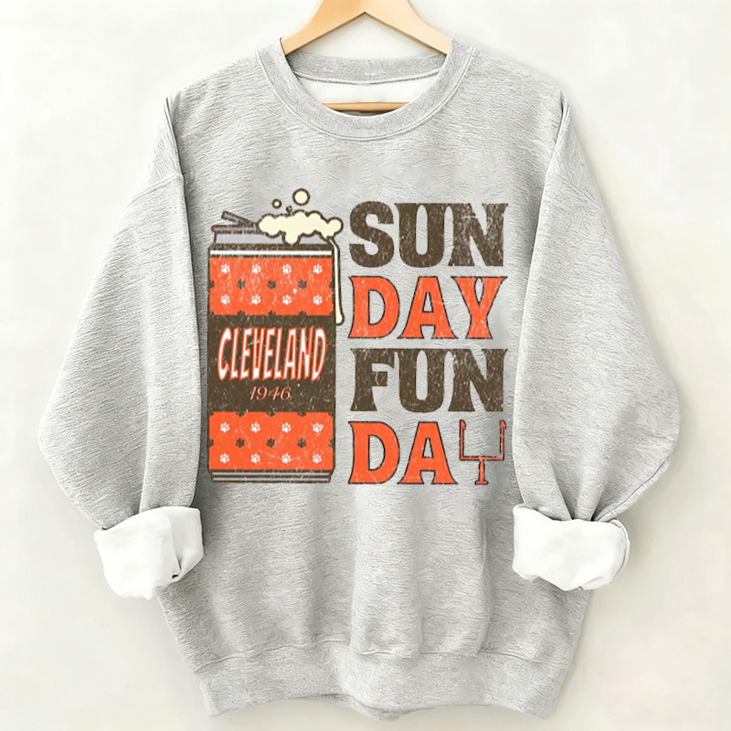 Football Collection Sweatshirt