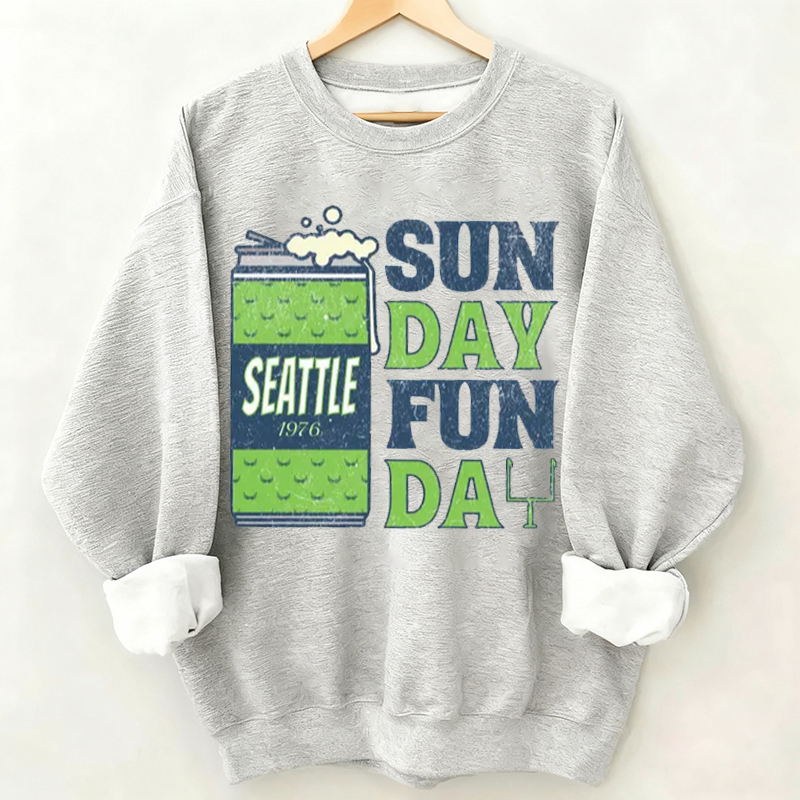 Football Collection Sweatshirt