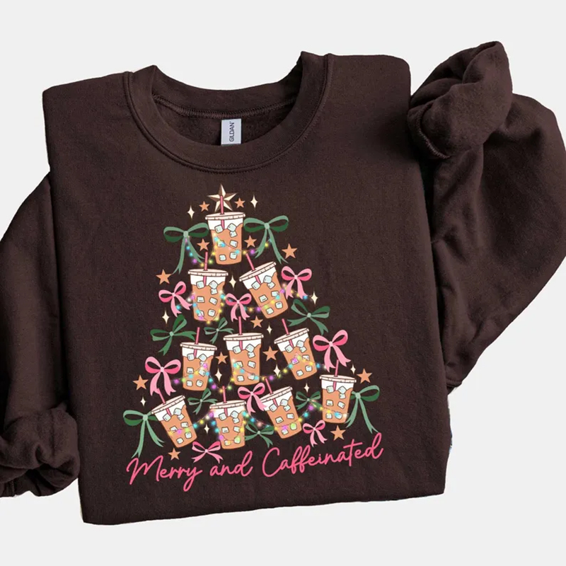 Funny Christmas Sweatshirt