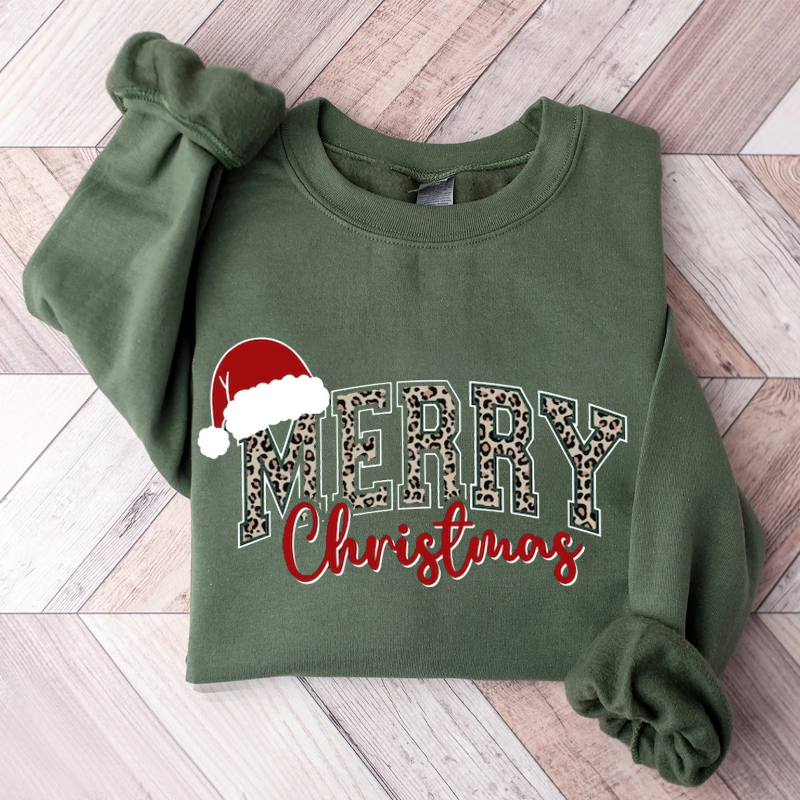 Merry Christmas Sweatshirt