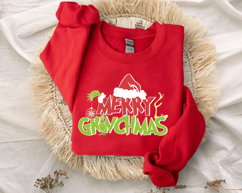 Funny Christmas Gift Sweatshirt