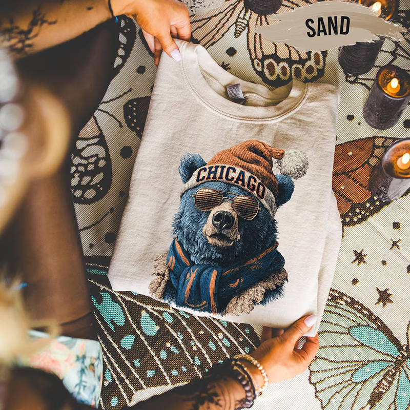 Chicago Football Sweatshirt