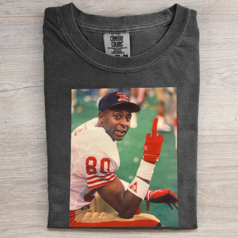 San Francisco Vintage Football T-shirt