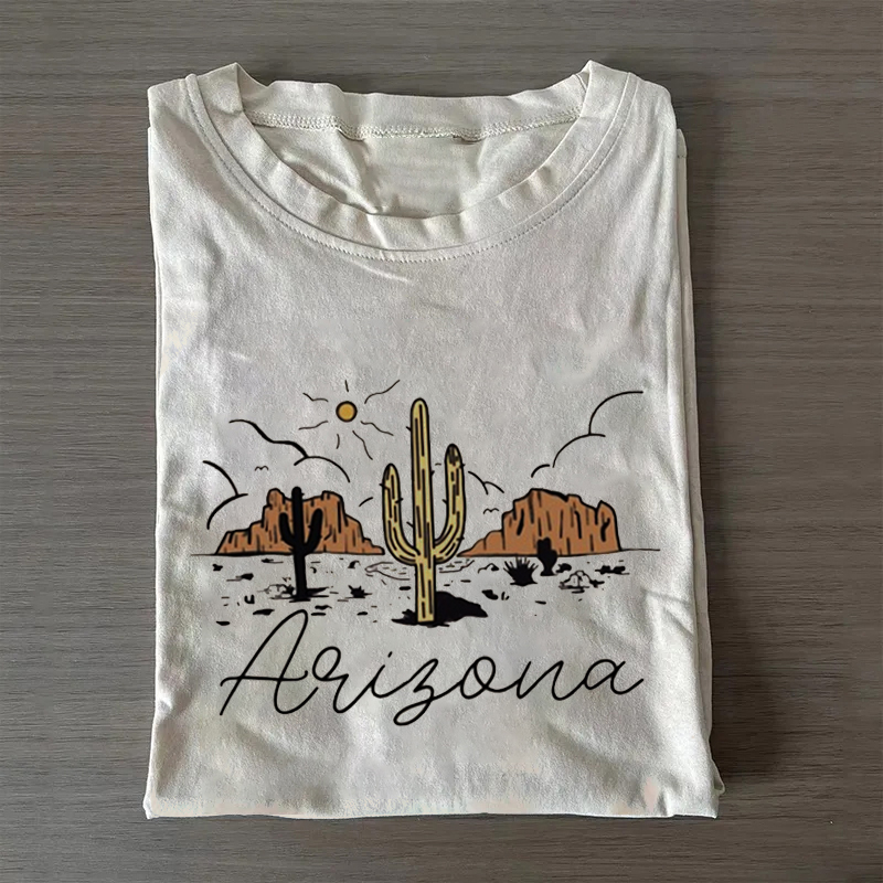 Western Adventure T-shirt