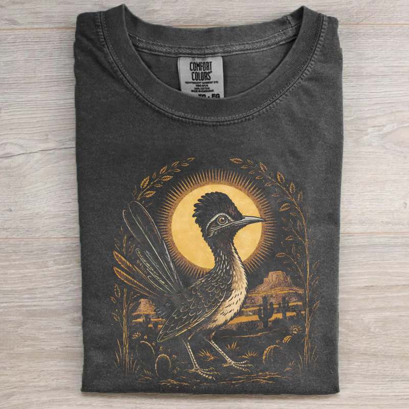 Vintage Roadrunner Desert T-shirt