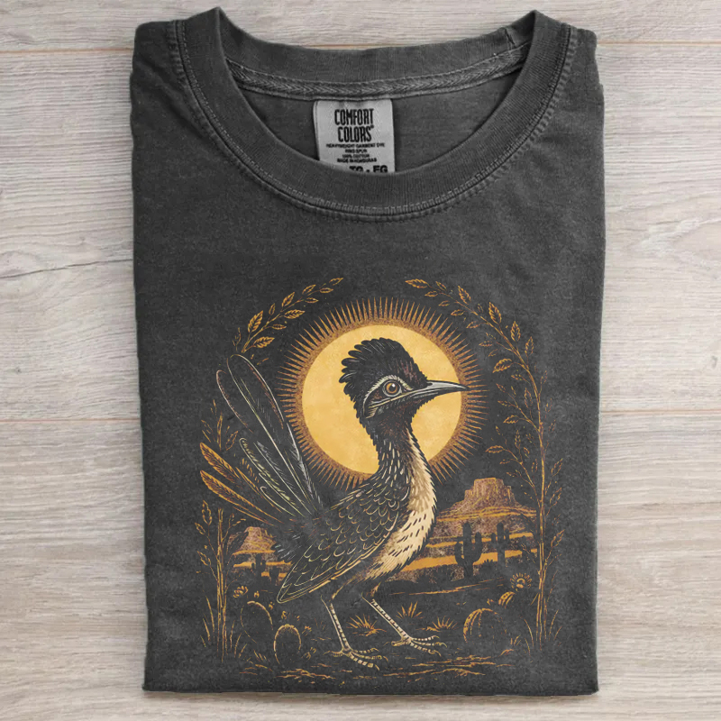 Vintage Roadrunner Desert T-shirt