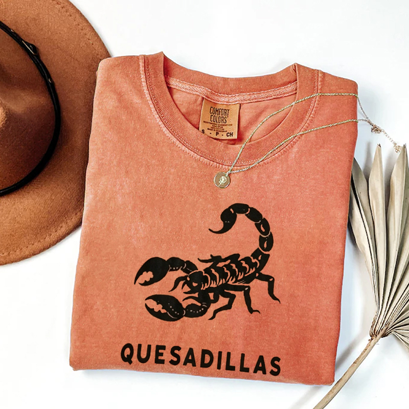 Southwestern 70s Desert Vibes T-shirt
