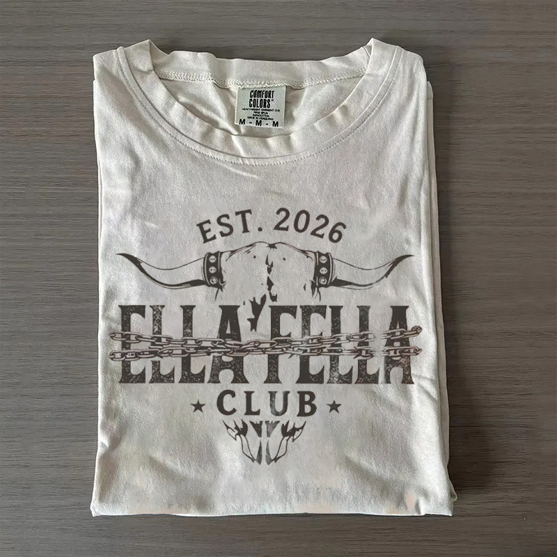 Vintage Western Country Music T-shirt