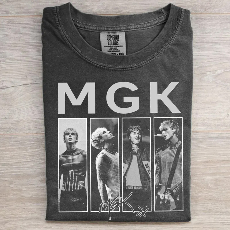 Retro Rock Concert T-shirt