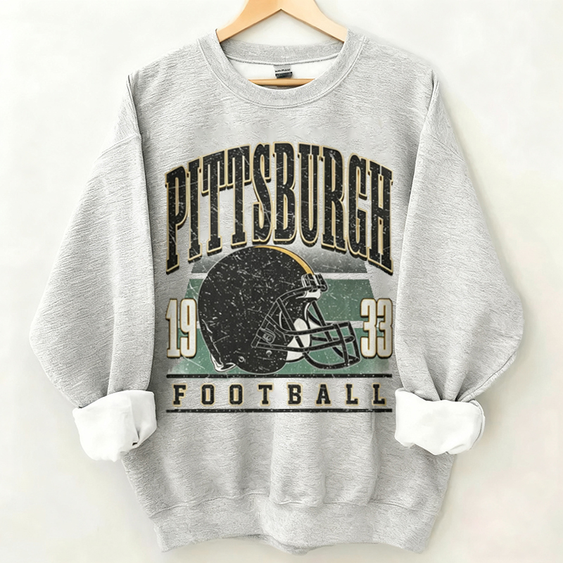 Football Collection Sweatshirt