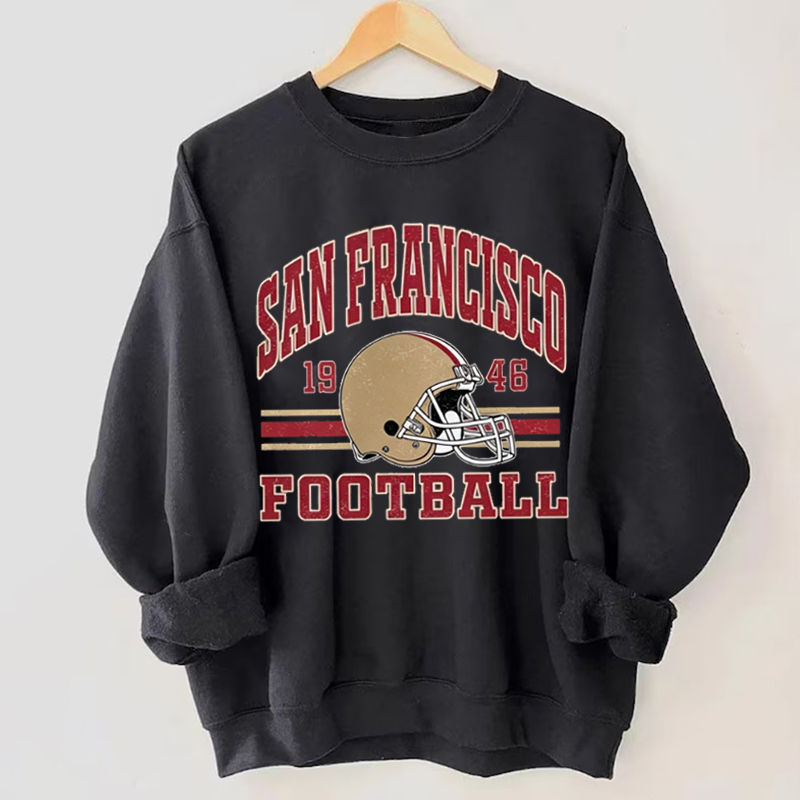 Football Collection Sweatshirt