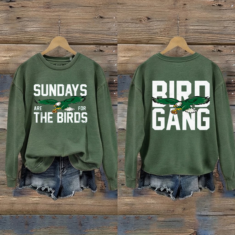 Philadelphia Retro Football Sweatshirt