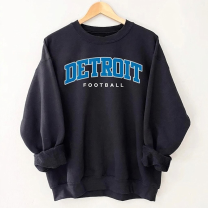 Football Collection Sweatshirt