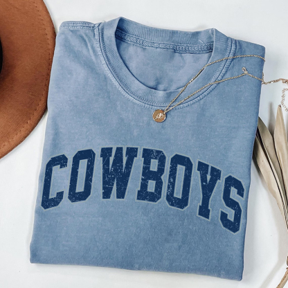 Dallas Retro Football T-shirt