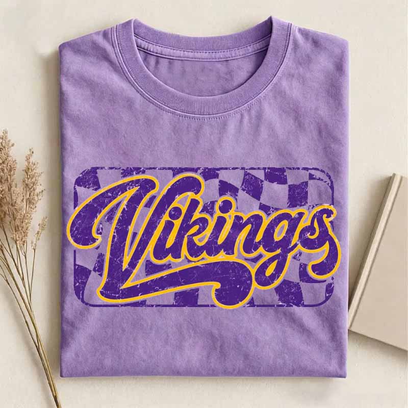 Minnesota Retro Football T-Shirt