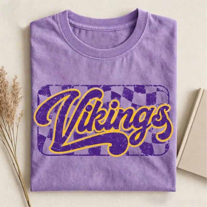Minnesota Retro Football T-Shirt