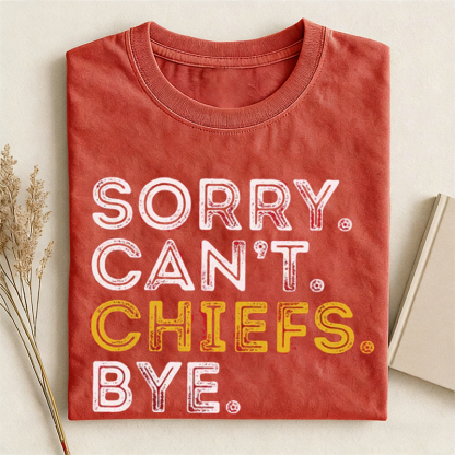 Kansas City Retro Football T-Shirt