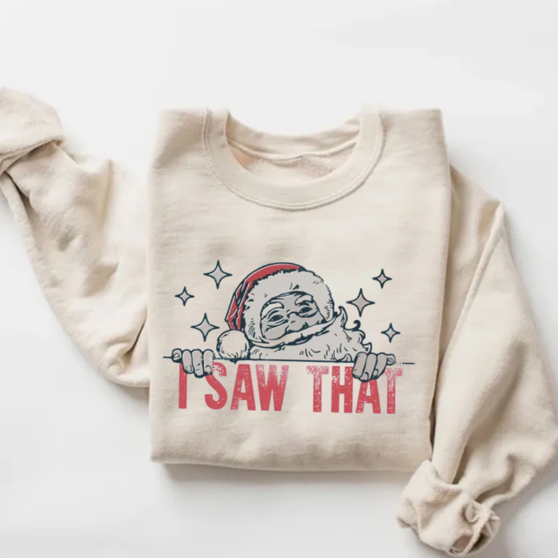 Funny Christmas Sweatshirt
