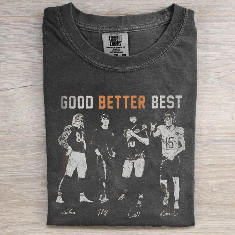 Chicago Football T-Shirt