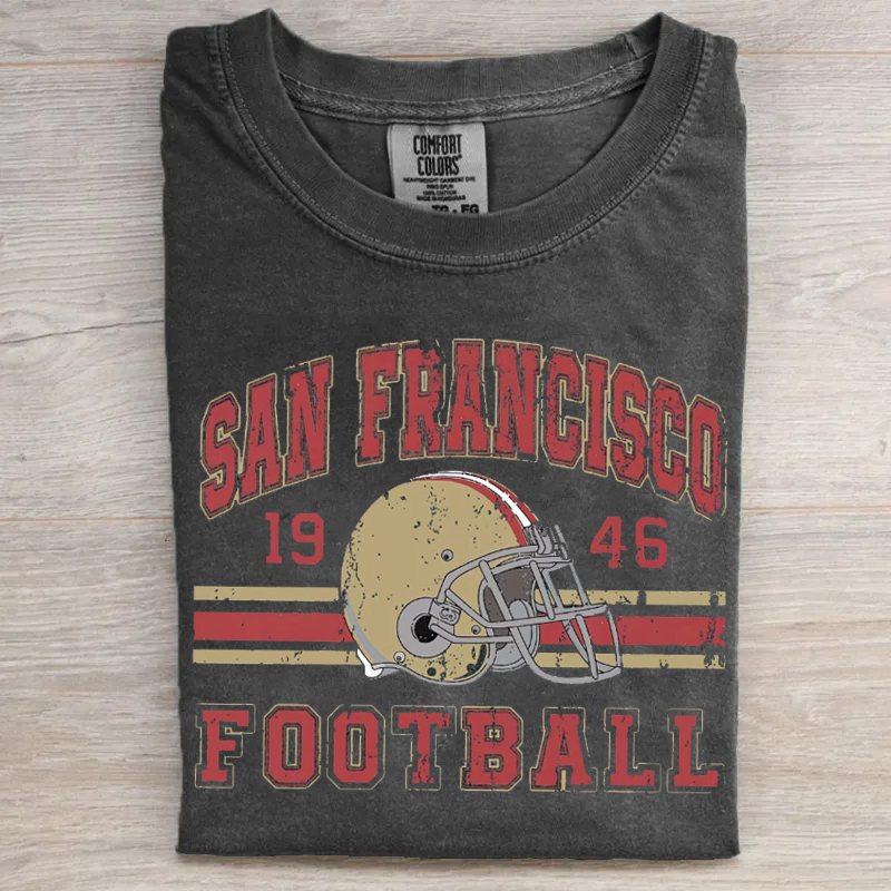 Vintage San Francisco Football T-shirt